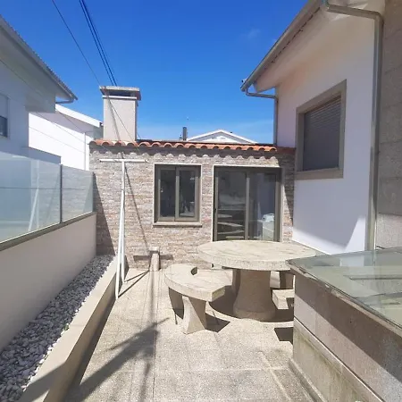 Holiday home Cantinho Violetas Viana do Castelo